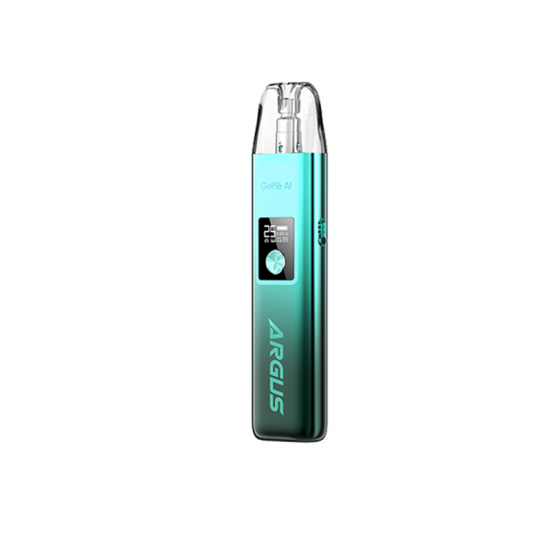 Voopoo Argus G Racing Green Pod Kit 2ml 