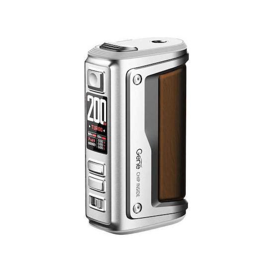 Voopoo Box Mod Argus GT II 200W Silver Grey