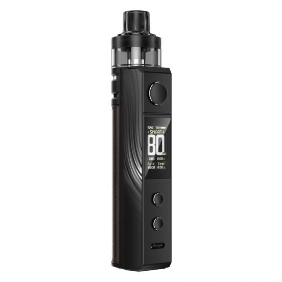 VooPoo Drag H80S Pod Kit 80W Forest Era Edition 4.5ml Obsidian Black