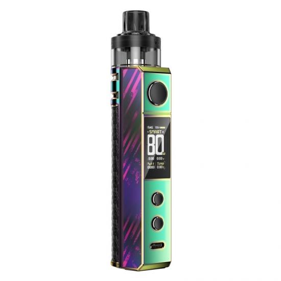 VooPoo Drag H80S Pod Kit 80W Forest Era Edition 4.5ml Rainbow