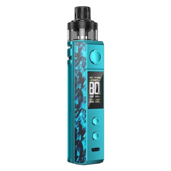 VooPoo Drag H80S Pod Kit 80W Forest Era Edition 4.5ml Diamond Blue