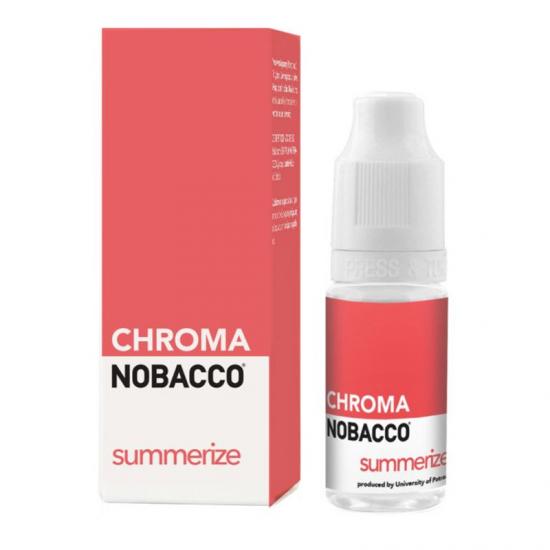 Υγρό Αναπλήρωσης Chroma Summerize 10ml 6mg