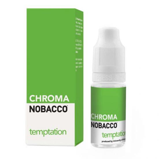 Υγρό Αναπλήρωσης Chroma Temptation 10ml 0mg