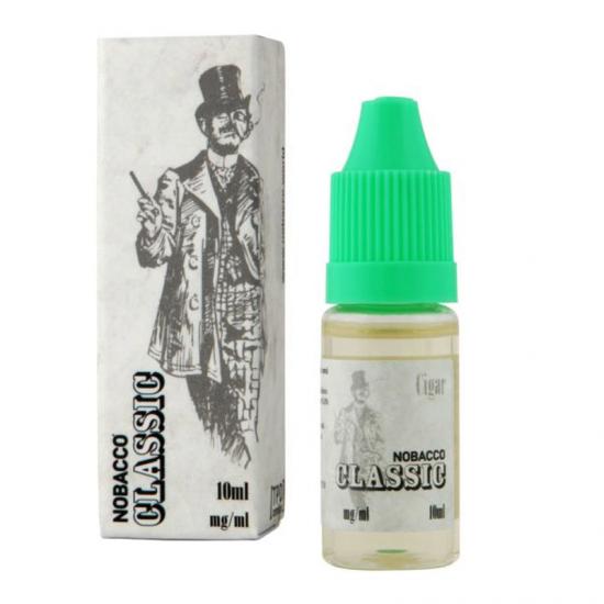 Υγρό Αναπλήρωσης Classic Cigar 10ml 6mg