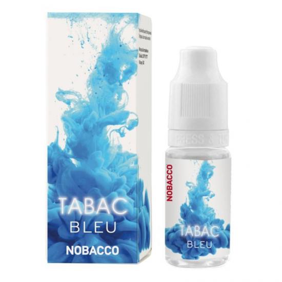Υγρό Αναπλήρωσης Tabac Bleu 10ml 6mg